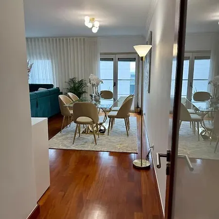Lumiere Apartmán Lisboa